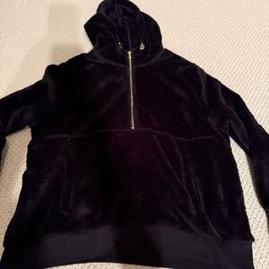 old navy fleece hoodie